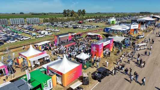 Expoagro: Más de 4.500 solicitudes de crédito y $ 197.000 millones en financiamiento