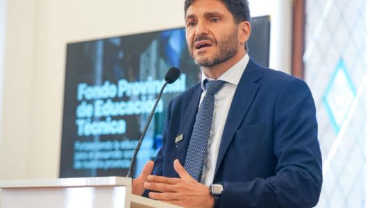 Santa Fe creó el Fondo Provincial de Educación Técnica con una inversión inicial de $3.500 millones