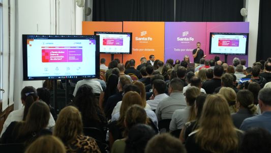 El gobierno provincial capacita en licitaciones digitales