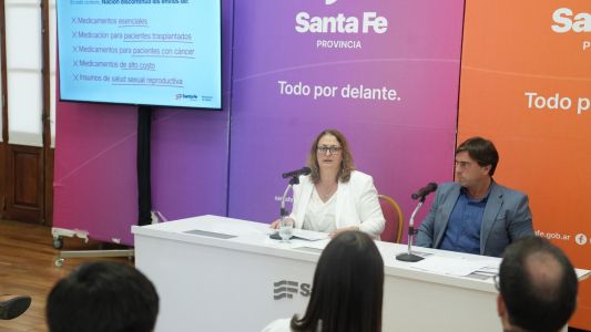 Se refuerza el sistema de salud provincial ante el incumplimiento de Nación