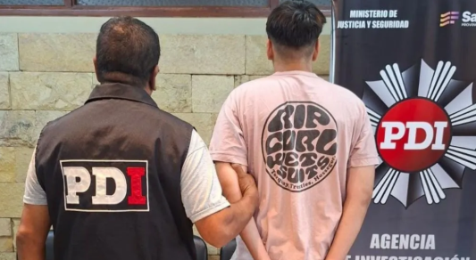 Joven fue detenido en una causa por abuso sexual con acceso carnal