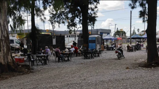 Entorno del Hospital Iturraspe: regularizaron carribares y liberaron el corredor de emergencias