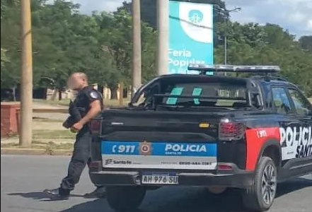 Barrio Sur: un hombre murió tras descompensarse mientras circulaba en bicicleta