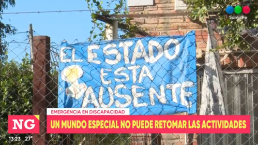 Emergencia en discapacidad: “Un Mundo Especial” sigue cerrado