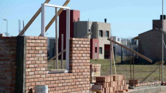 Costo de la construcción en Santa Fe: cuánto aumentó en febrero de 2026