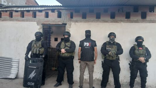 Detuvieron a un joven por intentar asesinar a otro en Cabaña Leiva