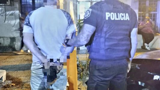 Violó una medida de restricción, amenazó a su ex pareja y se presentó en la comisaría para insultarla