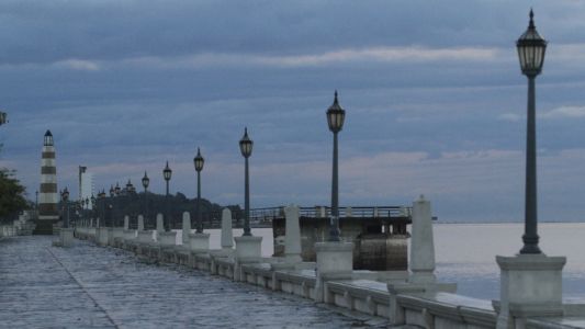 Alerta amarillo por tormentas previstas para este martes en Santa Fe y alrededores
