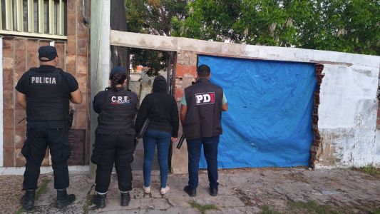 Dos personas detenidas en Santa Fe por tentativa de extorsión