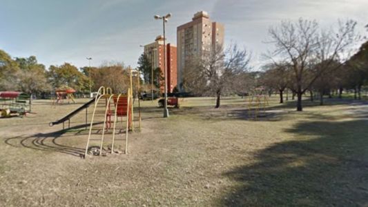 Controles de salud gratuitos en el Parque de la Locomotora