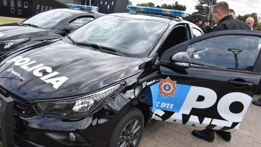 Golpe a la “Banda de la Costa”: detuvieron dos personas y secuestraron armas de guerra