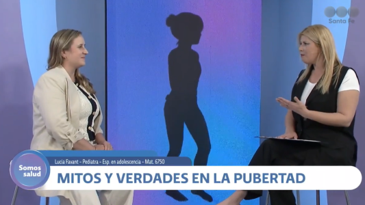 Mitos y verdades sobre la pubertad y el uso de internet