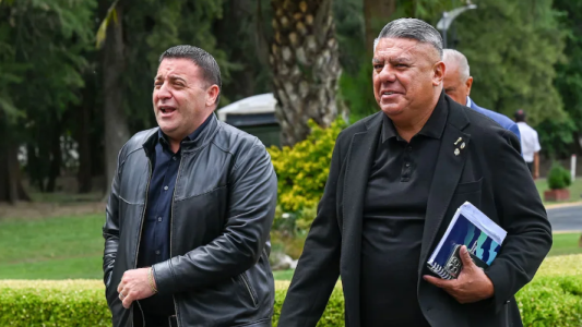 Causa AFA: procesan a Tapia, Toviggino y otros dirigentes por retención indebida de aportes