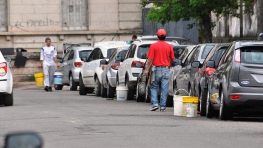 El Senado santafesino dio media sanción al proyecto que prohíbe a los cuidacoches