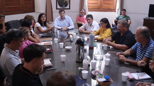 Paritaria Municipal: se retomaron las negociaciones tras la conciliación obligatoria