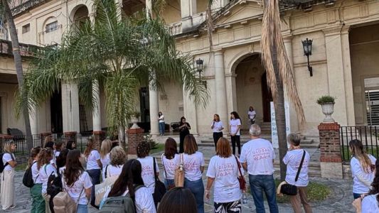 Se realizó la Caminata de Mentoreo 2026 en la ciudad de Santa Fe