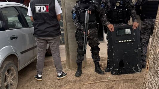 Detuvieron a dos "motochorros" por robos en  las avenidas Aristóbulo del Valle y Galicia