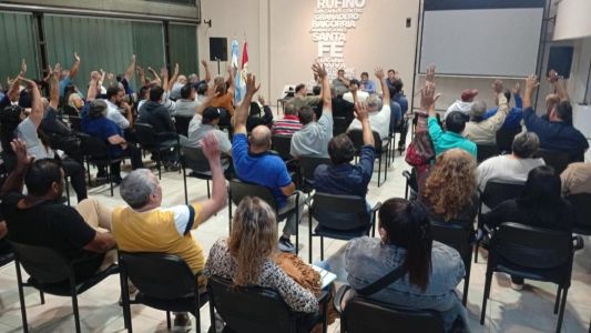 Paritaria municipal: FESTRAM advierte un paro de 72 horas si no hay acuerdo