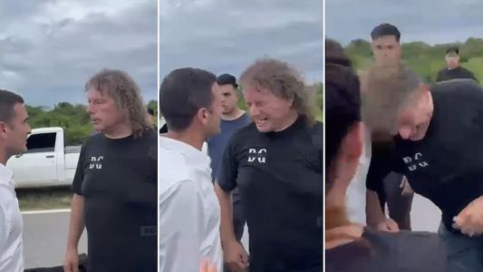 Dictaron cuatro meses de prisión preventiva para el agresor del diputado Pelli