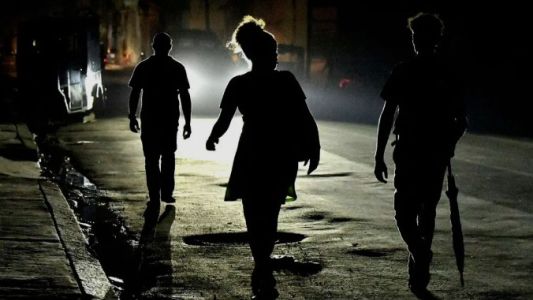 Cuba registra un apagón total en medio de crisis energética