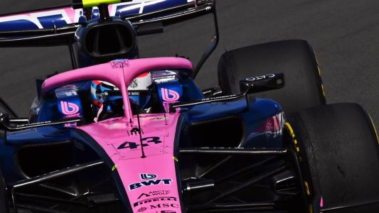 Franco Colapinto vuelve a la pista en Japón: a qué hora corre hoy