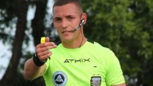 Confirmaron el árbitro para el partido entre Colón y Patronato
