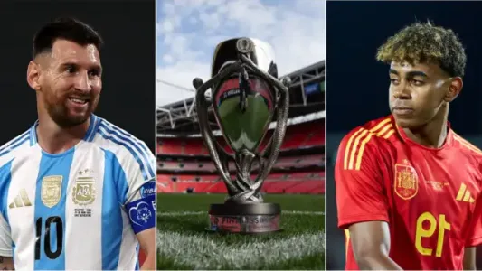 Es oficial: se suspendió la Finalissima 2026 entre Argentina y España