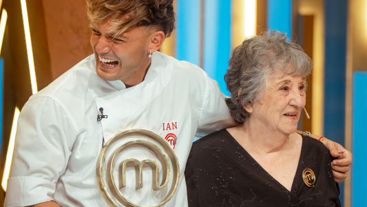 Ian Lucas se consagró ganador de Masterchef Celebrity Argentina 2025-26