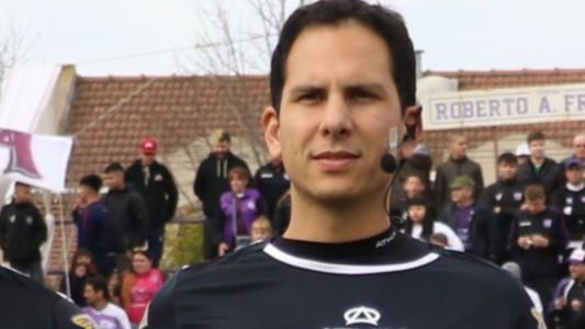 Quién es el árbitro designado para el partido entre Colón y Acassuso