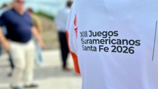 Juegos Suramericanos 2026: furor por el voluntariado con casi 1.500 inscriptos en una semana