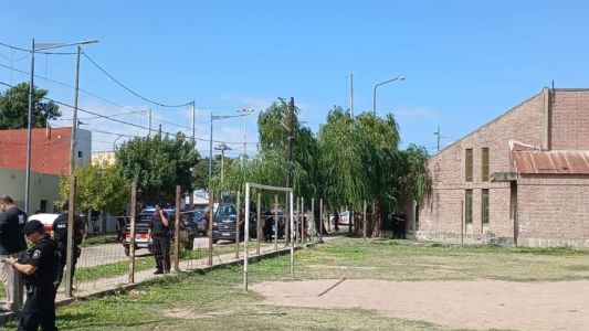 Tragedia en barrio Barranquitas: un joven de 23 años fue asesinado tras una discusión familiar