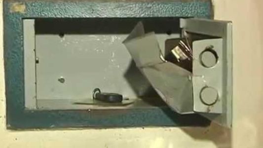 Sauce Viejo: entraron por un ventiluz y se llevaron 13 millones de pesos