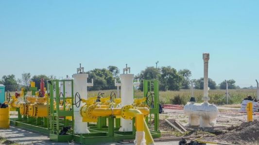 Gasoducto Metropolitano: 93% de avance y fecha de finalización