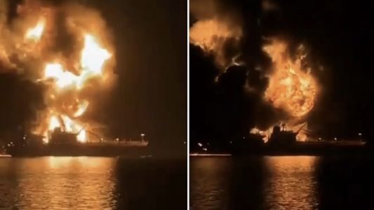 Irán ataca infraestructuras petroleras en el Golfo y hace estallar los precios del crudo