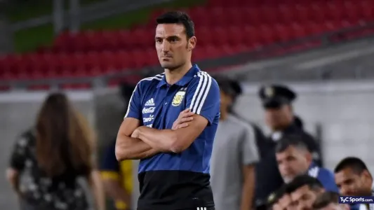 Lionel Scaloni confirmó la lista de convocados de la Selección argentina para la ventana de marzo