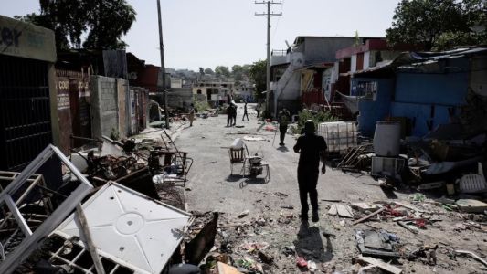 Al menos 16 muertos en ataque de pandillas en Haití