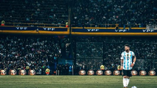 Tiene estadio el amistoso entre Argentina y Guatemala, mirando el Mundial 2026