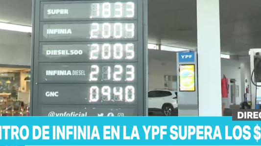 Alerta bolsillo: nueva variación en los precios de los combustibles