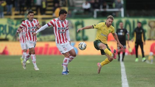 Una derrota que duele: Unión perdió 2 a 0 ante Defensa y Justicia
