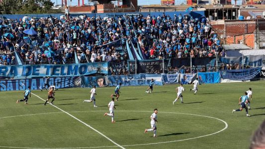 Un desdibujado Colón perdió 3 a 1 en su visita a San Telmo