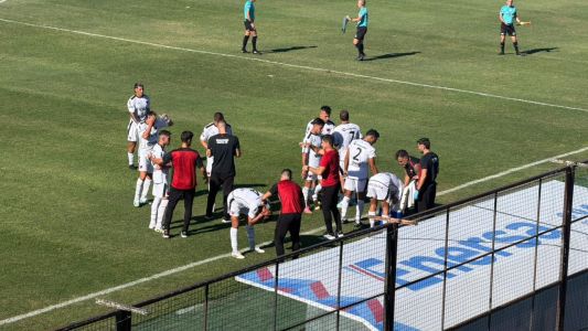 Colón iguala sin goles con Patronato al finalizar el primer tiempo