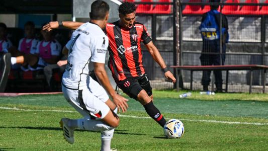 Colón le ganó a Patronato y se sumó al lote de punteros en su zona