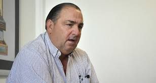 Poletti: "Hay algunos puntos críticos en la ciudad debido a la cantidad de lluvia"