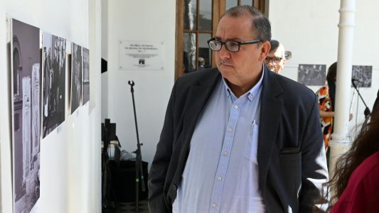 A 50 años del golpe, el intendente Poletti reafirmó el compromiso democrático