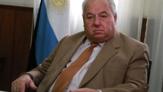 La Corte Suprema inaugura el año judicial con el último discurso de Rafael Gutiérrez