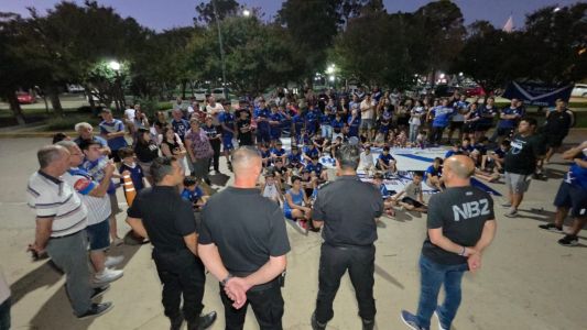 Vecinos de Recreo reclamaron más seguridad tras los robos al club Nobleza