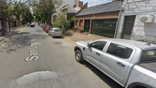 Millonario robo en una oficina de la ciudad de Santa Fe