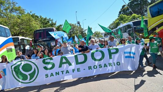 SADOP Santa Fe denunció presiones a docentes en escuelas privadas