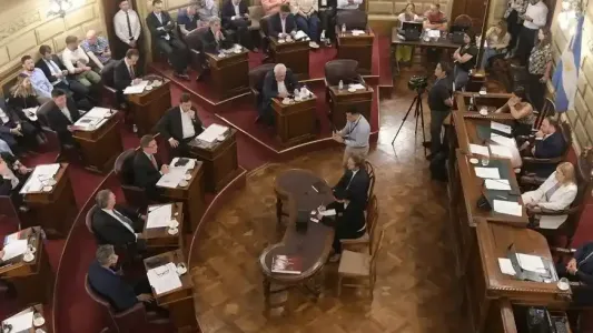 Santa Fe aprobó la Ley Antimafia para endurecer la lucha contra el crimen organizado