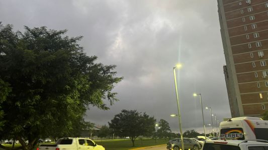 Pronóstico de miércoles: entre las lluvias y los mejoramientos temporarios